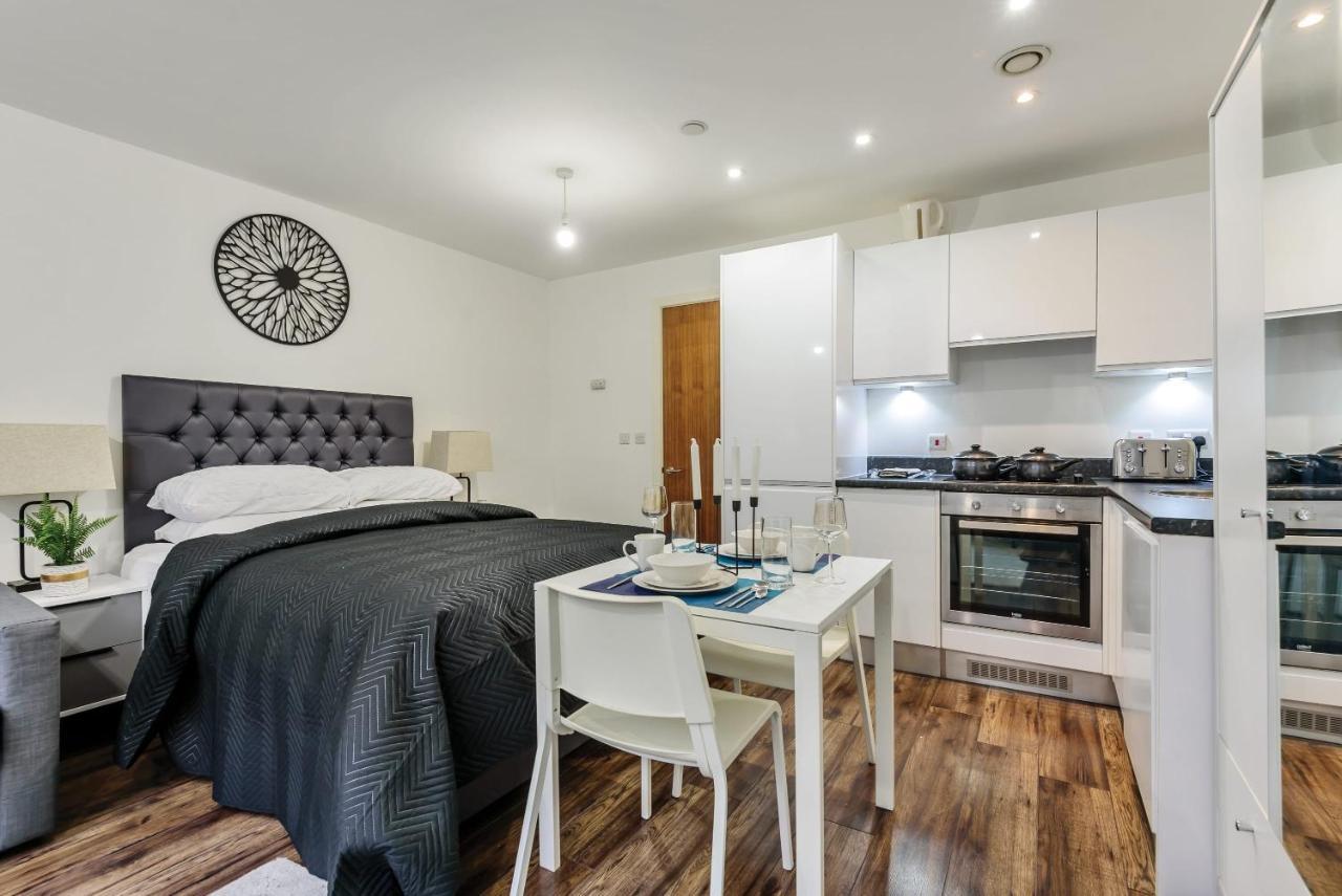 Stylish Urban Retreat In The Heart Of Apartment Liverpool