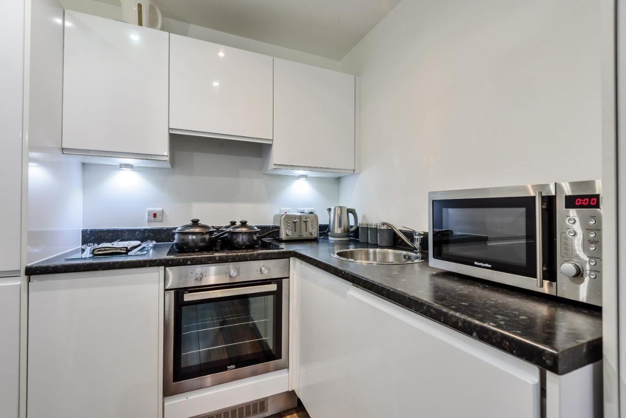 Apartment Stylish Urban Retreat In The Heart Of Liverpool